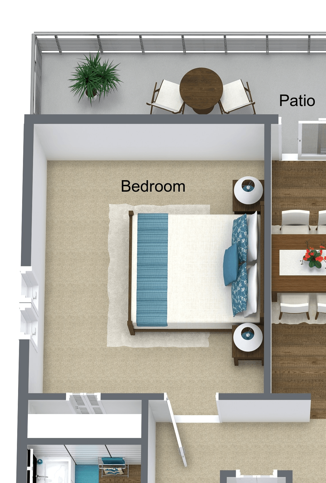 Two Bedroom Apartment two bedroom apartments for rent near north hills raleigh nc